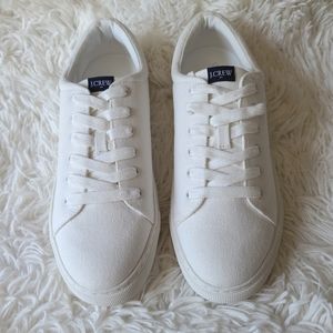 J Crew women's sneakers